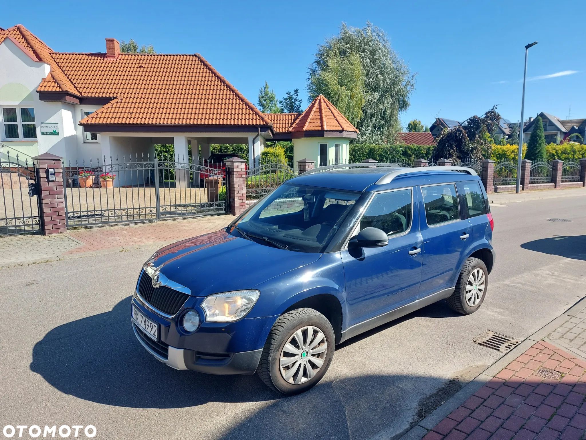 Skoda Yeti 1.2 TSI - 1