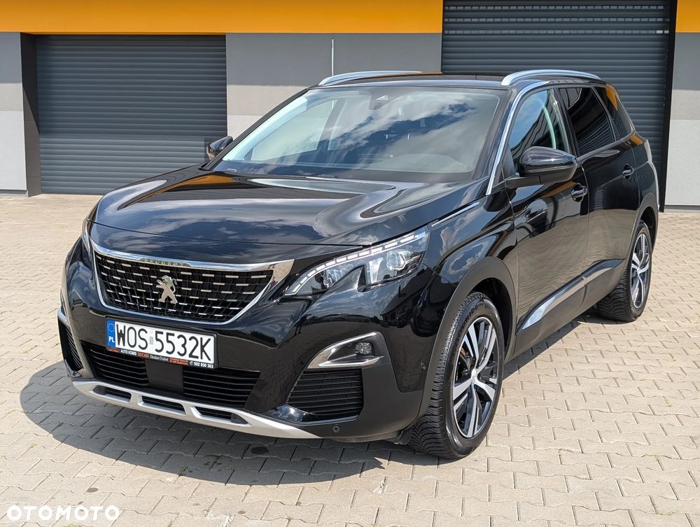 Peugeot 5008 BlueHDi 130 EAT8 Allure - 7