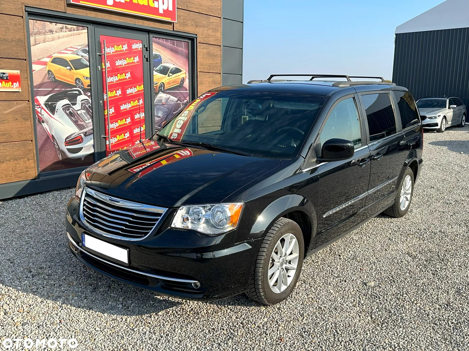 Chrysler Town & Country 3.6 Limited - 3