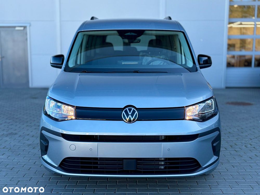 Volkswagen Caddy - 5