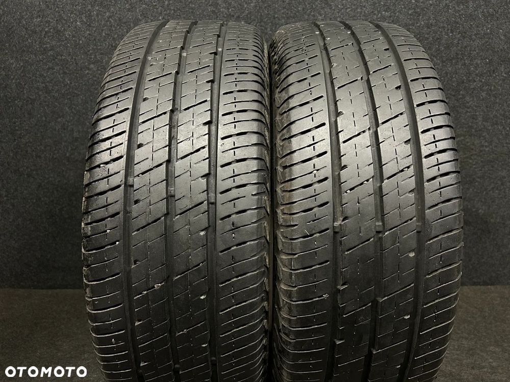 Opony letnie Continental Vanco2 215/65/16C 104/102T 2szt. - 1