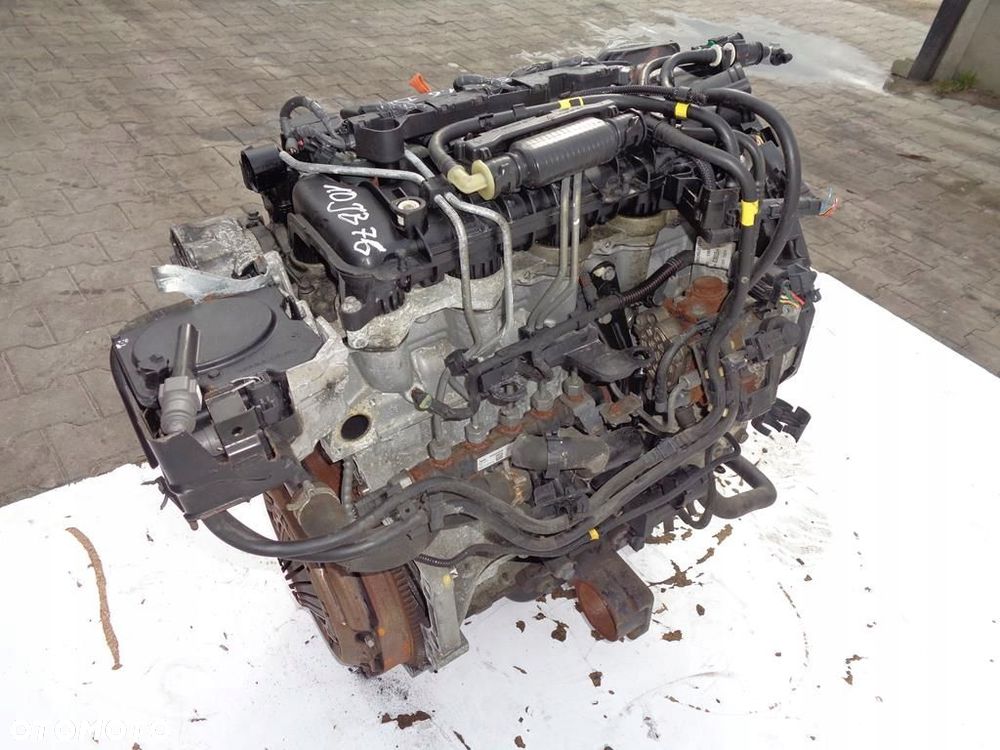 SILNIK 10JB76 SUZUKI SX4 1.6 DDIS 87 TYS KM - 3