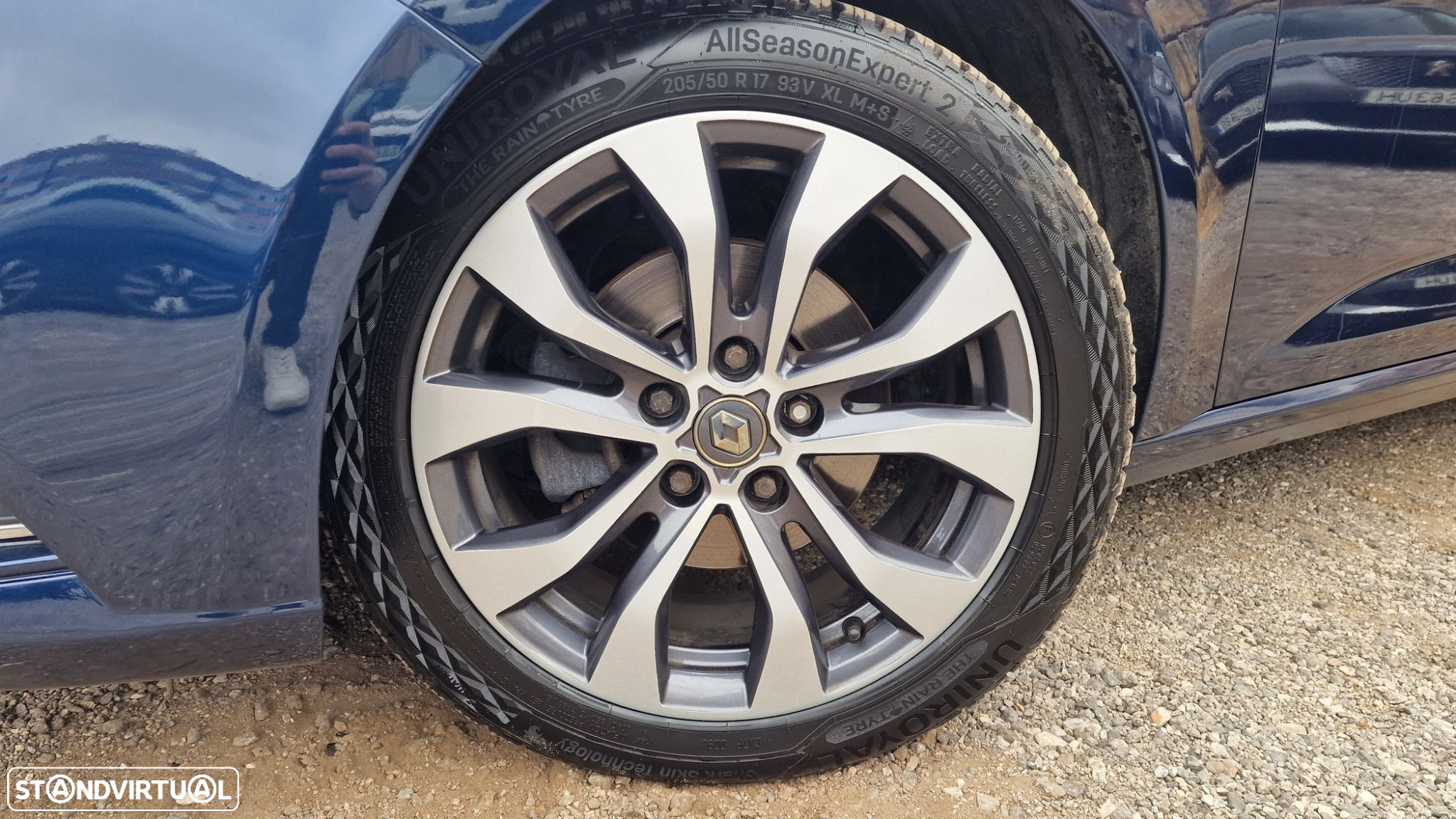 Renault Mégane 1.5 Blue dCi Intens EDC - 10