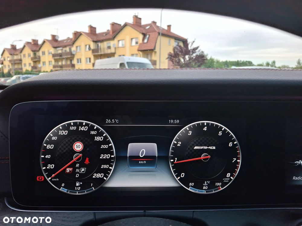 Mercedes-Benz Klasa E - 30