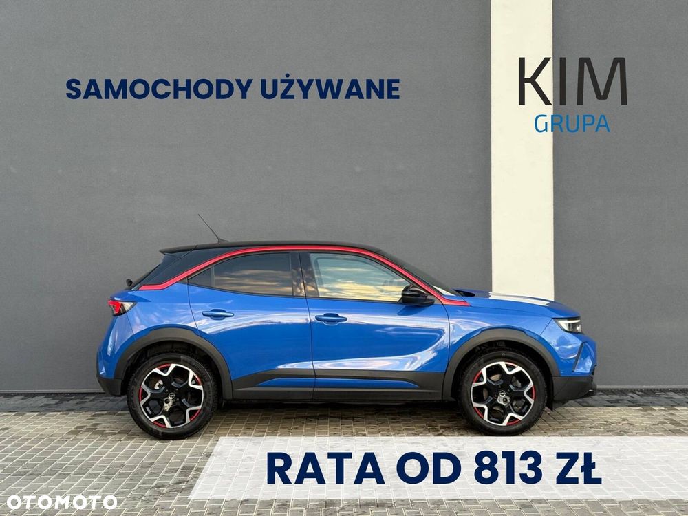 Opel Mokka 1.2 T GS Line S&S - 3