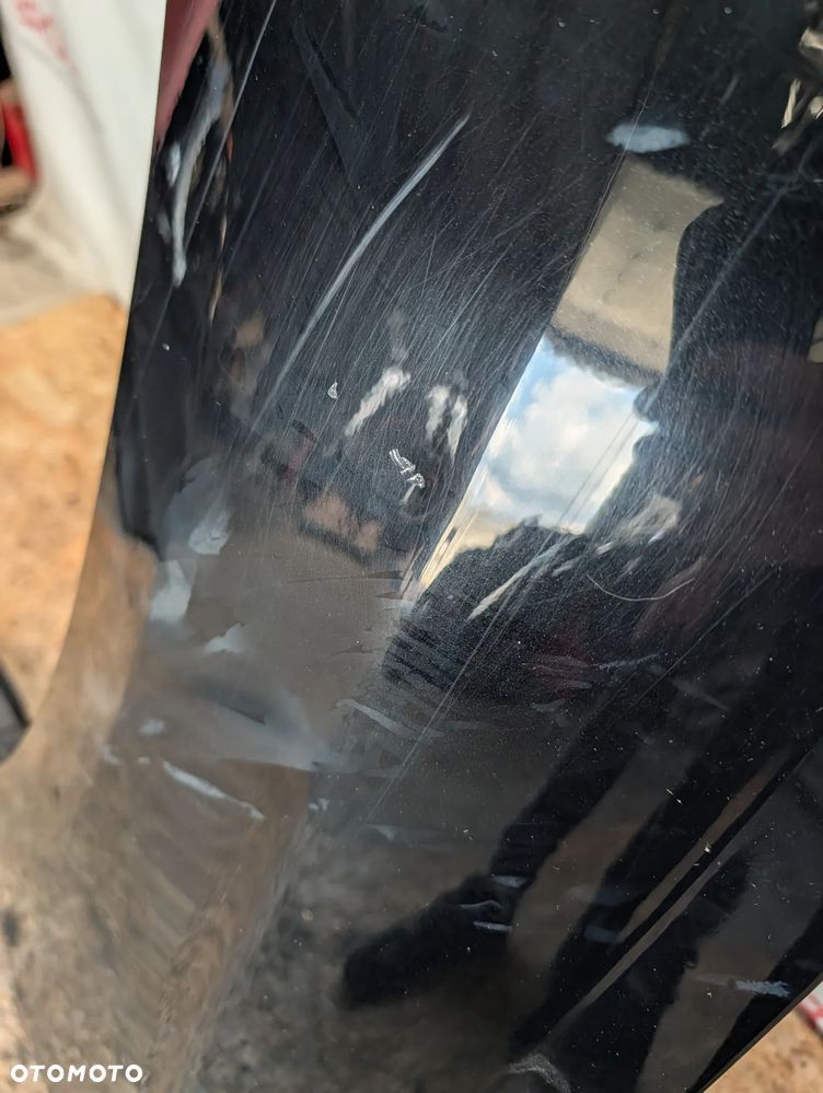 BŁOTNIK PRZEDNI LEWY CITROEN C4 II 10-  KTV - 5