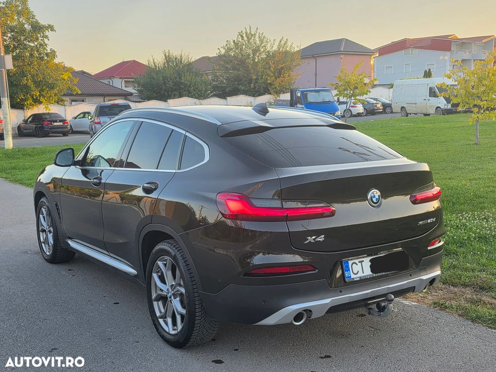BMW X4 xDrive20d Aut. xLine - 5