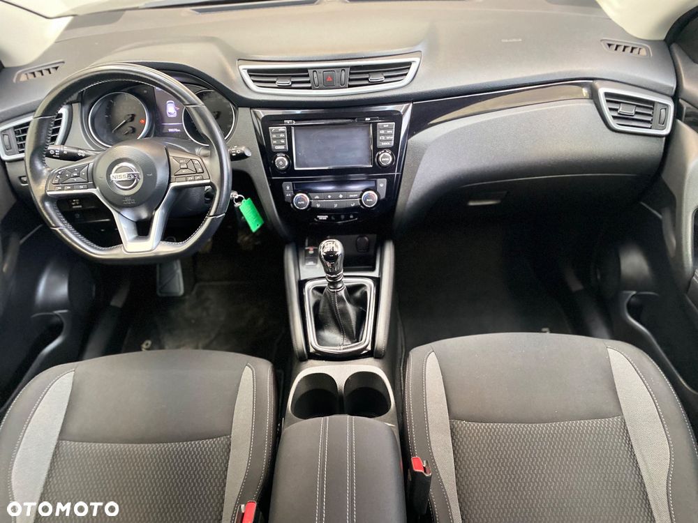 Nissan Qashqai 1.5 dCi N-Tec EU6 - 9