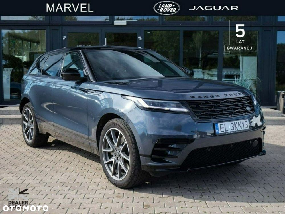 Land Rover Range Rover Velar - 1