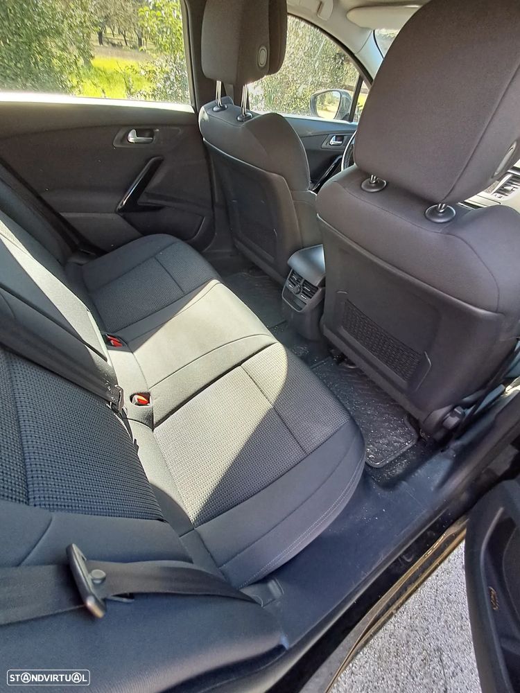 Peugeot 508 SW e-HDi 115 ETG6 Stop&Start Active - 4