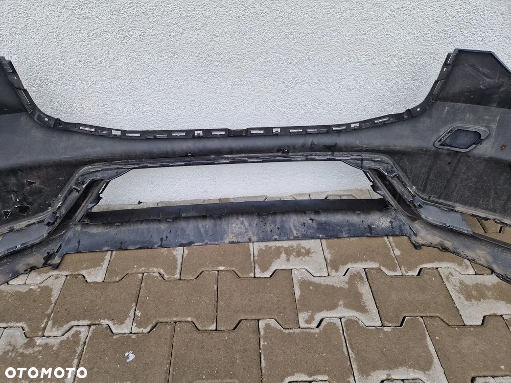 Zderzak Volvo Xc60 II R design lift 2021 - - 7