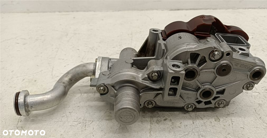POMPA OLEJU AUDI A6 C6 A8 D3 S5 RS5 RS4 4.2 FSI V8 BVJ CAU 079115103T - 4