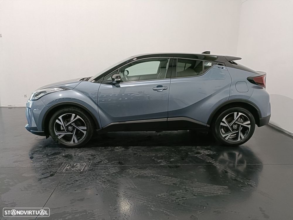 Toyota C-HR 1.8 Hybrid Square Collection - 4