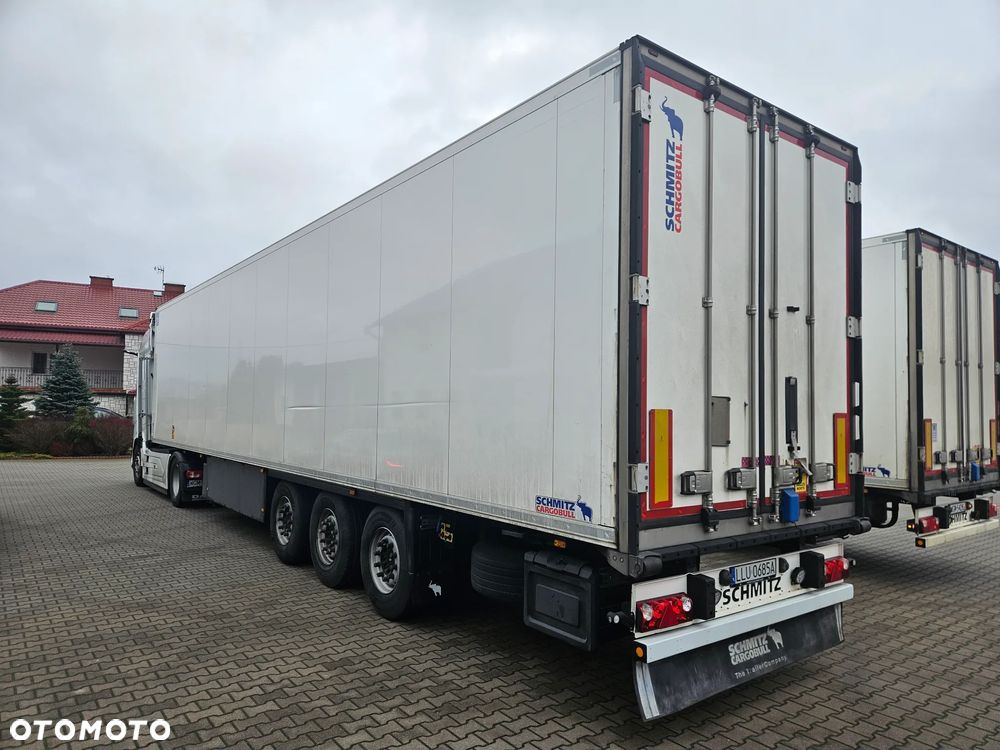 Schmitz Cargobull SKO24 FP60 Thermo King SLXi300 - 2