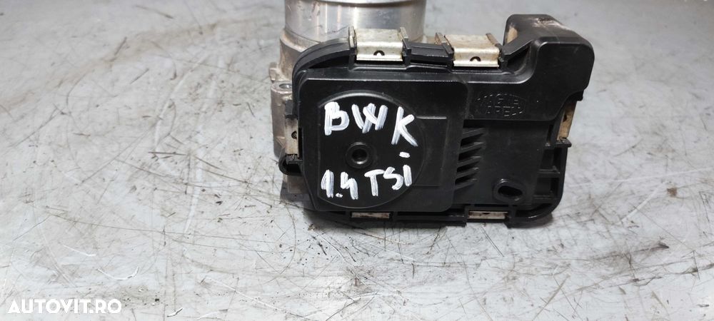 Clapeta acceleratie volkswagn vw tiguan 1.4 TSI BWK - 8