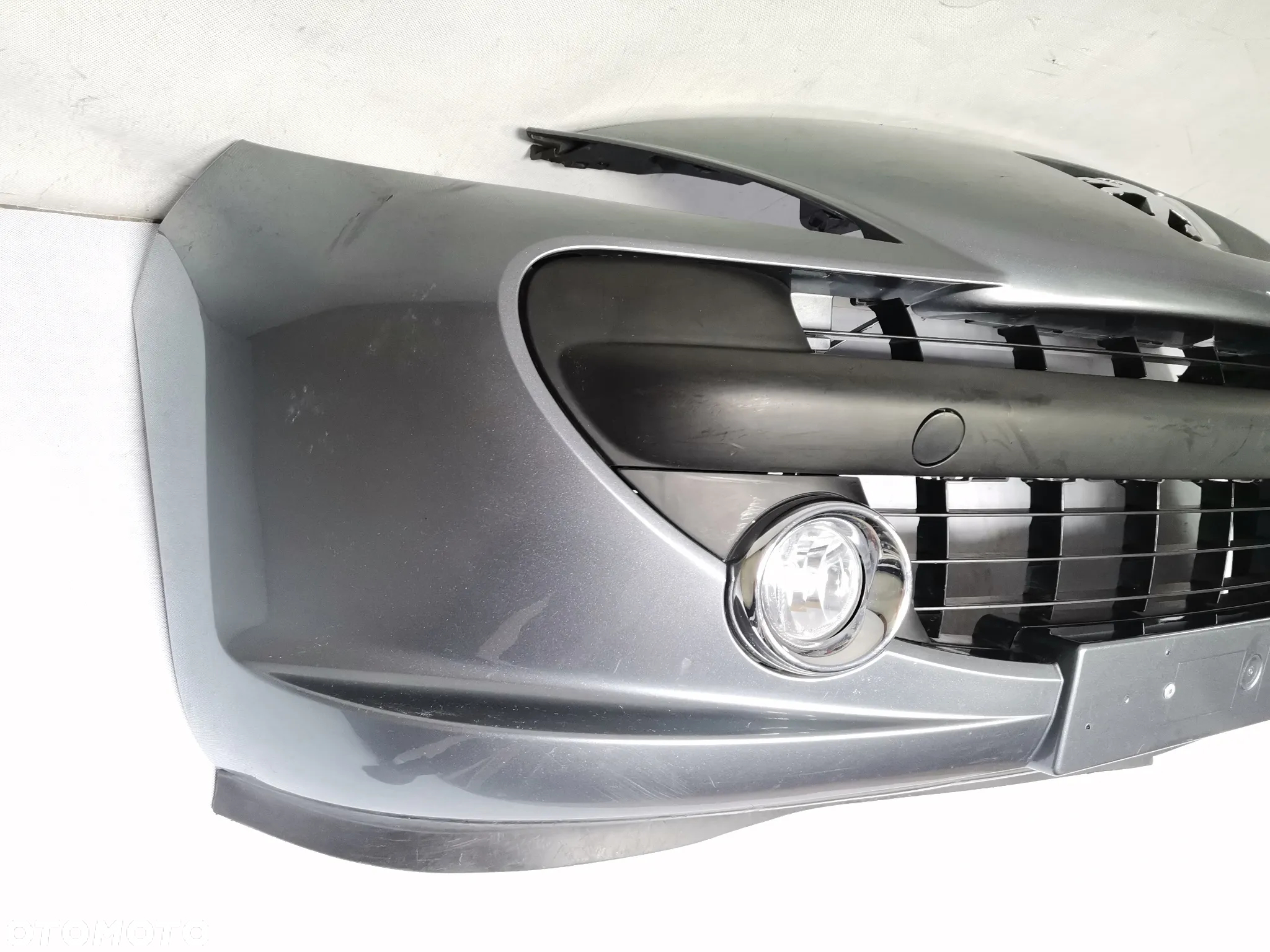 Zderzak Przód Przedni PEUGEOT 207 RC SPORT 06-09.  Oryginał - 8