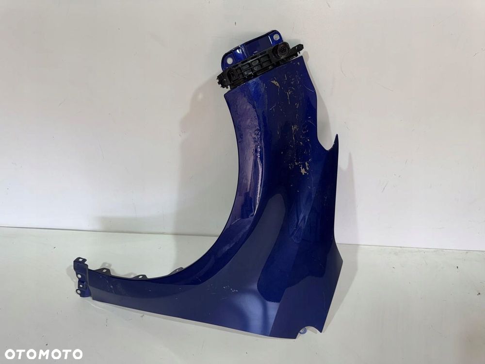 TOYOTA YARIS IV 4 BŁOTNIK PRZÓD PRZEDNI LEWY ORYGINAŁ - 1