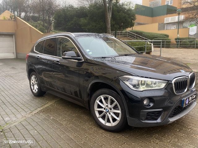 BMW X1 16 d sDrive Line Sport - 3