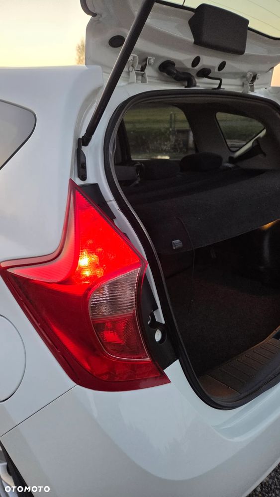 Nissan Note 1.2 Tekna - 24