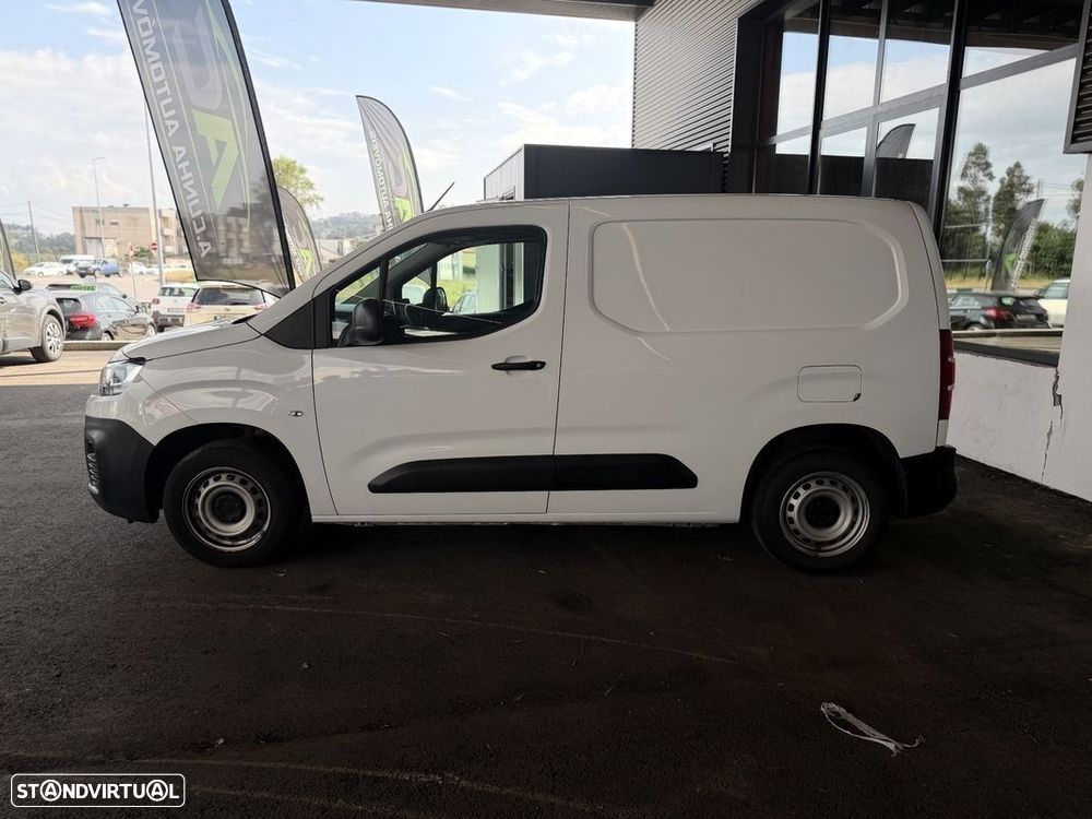 Citroën Berlingo 1.5 BlueHDi M Club - 4