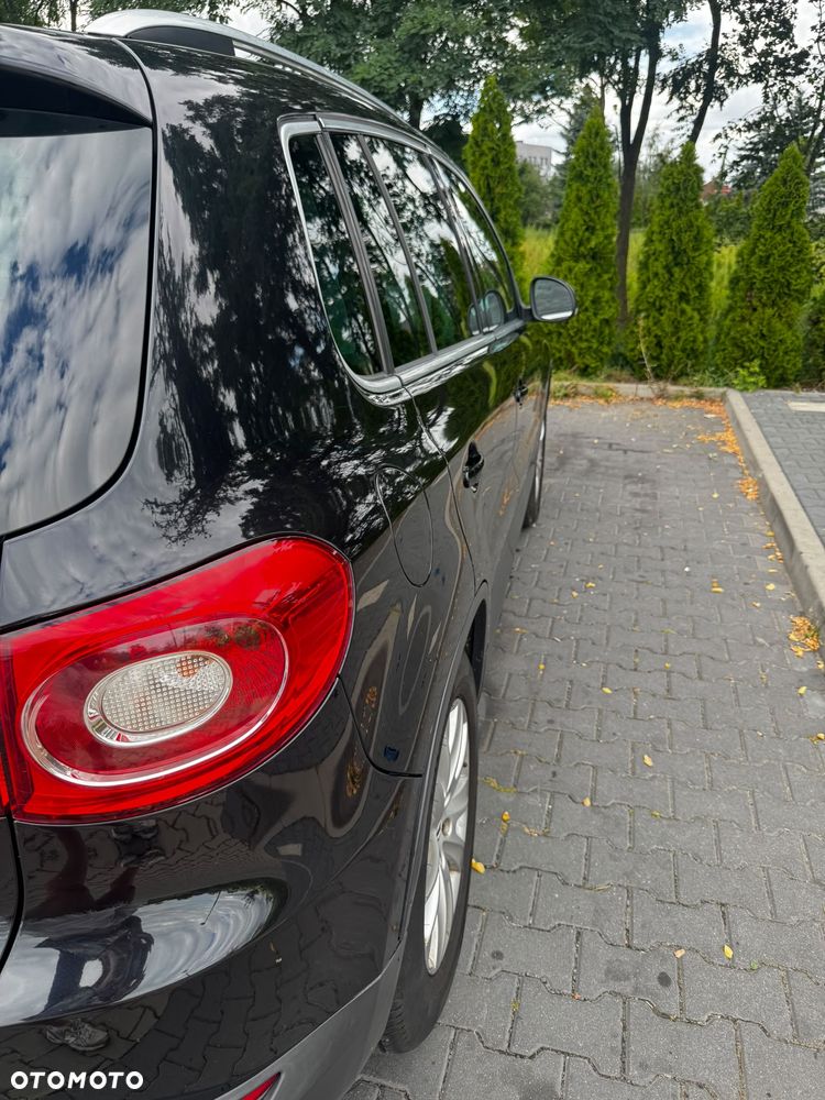 Volkswagen Tiguan 2.0 TDI Sport&Style - 9