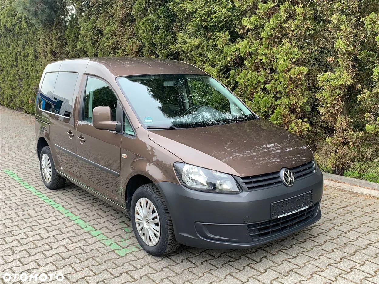 Volkswagen Caddy 1.2 (5-Si.) Comfortline - 1