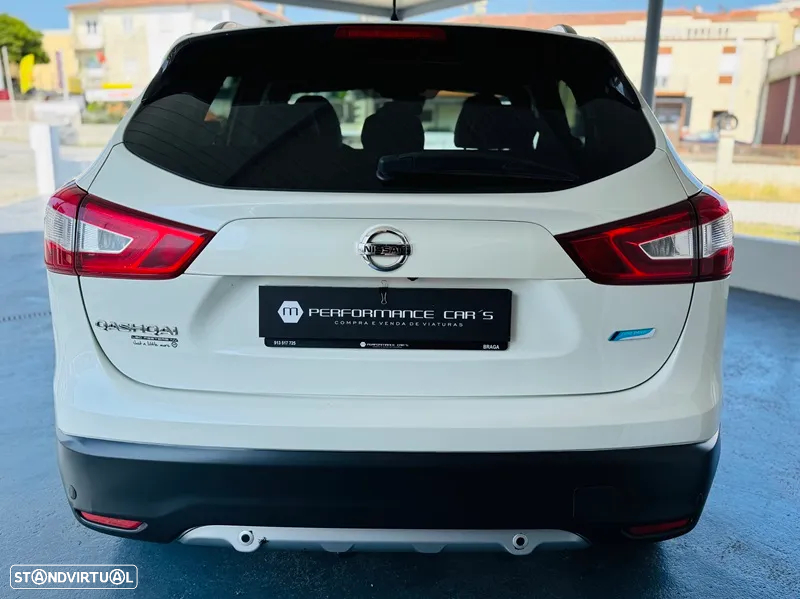 Nissan Qashqai 1.5 dCi Tekna 19 Pele - 5