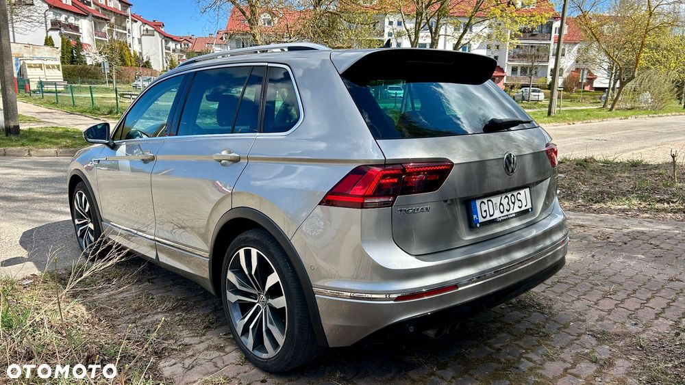 Volkswagen Tiguan 2.0 TDI BMT SCR 4Mot Highline DSG - 5