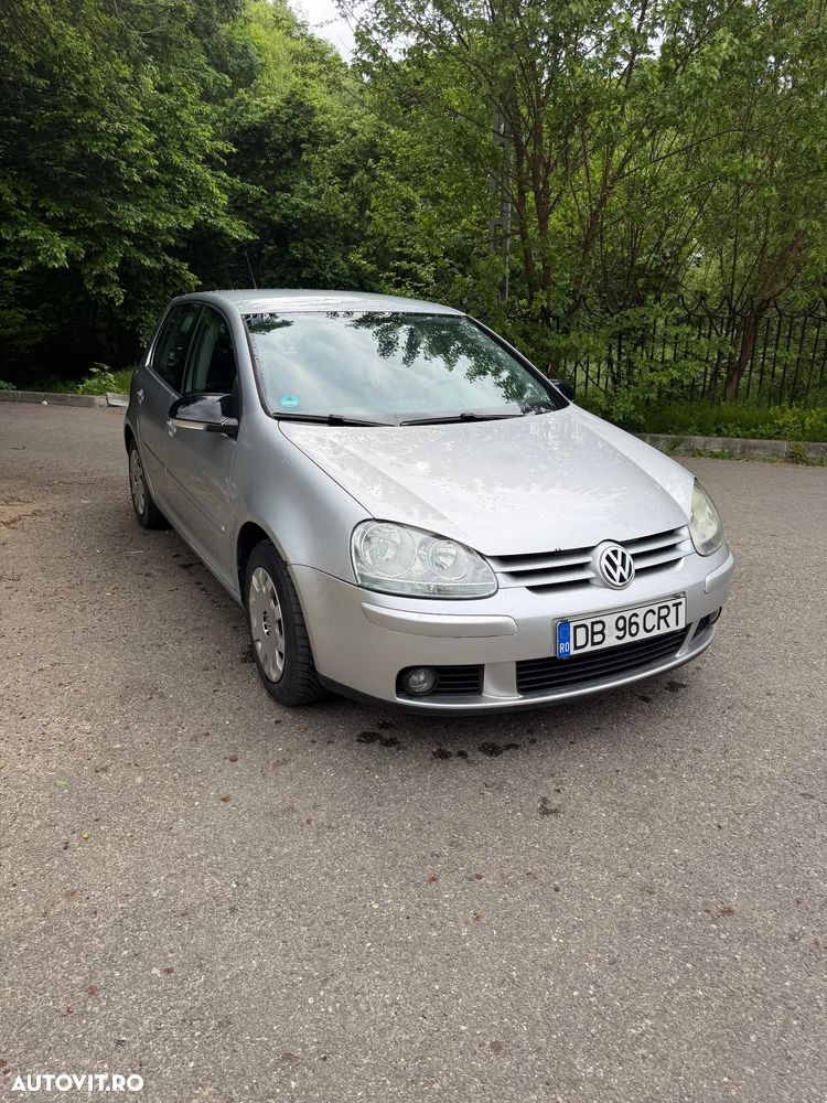 Volkswagen Golf 1.4 Goal - 6