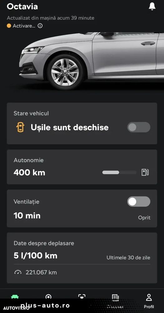 Skoda Octavia 2.0 TDI Style - 31