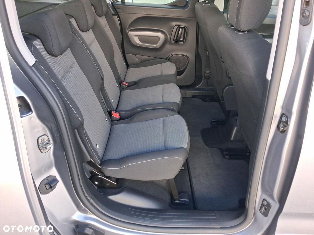 Toyota Proace City Verso 1.5 D-4D Business - 10