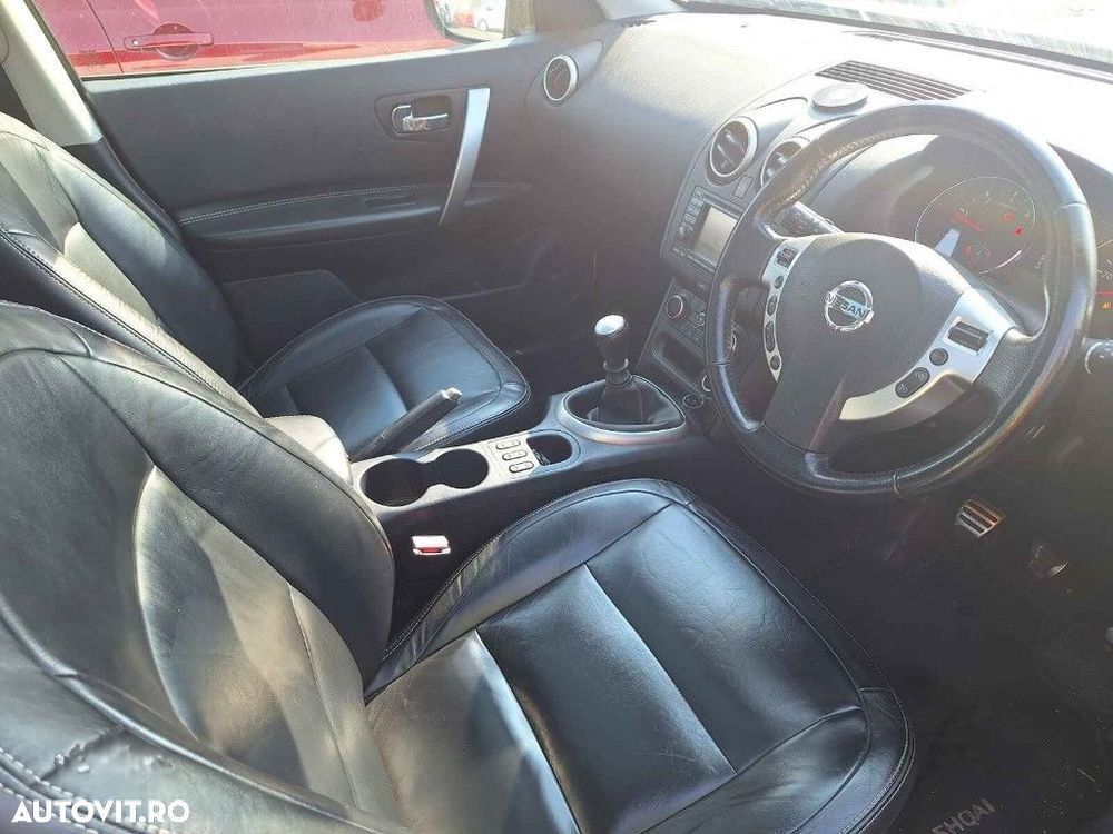 Spirala volan Nissan Qashqai 2011 SUV 1.6 dCI - 3