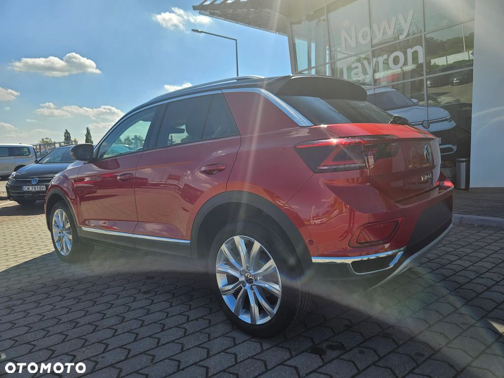 Volkswagen T-Roc 1.5 TSI Style DSG - 5
