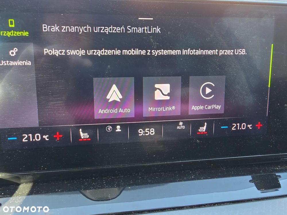 Skoda Octavia 2.0 TDI Selection DSG - 35