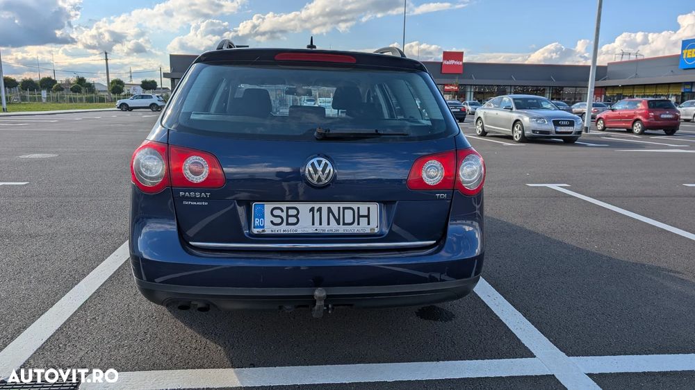 Volkswagen Passat 1.9 TDI Comfortline - 7