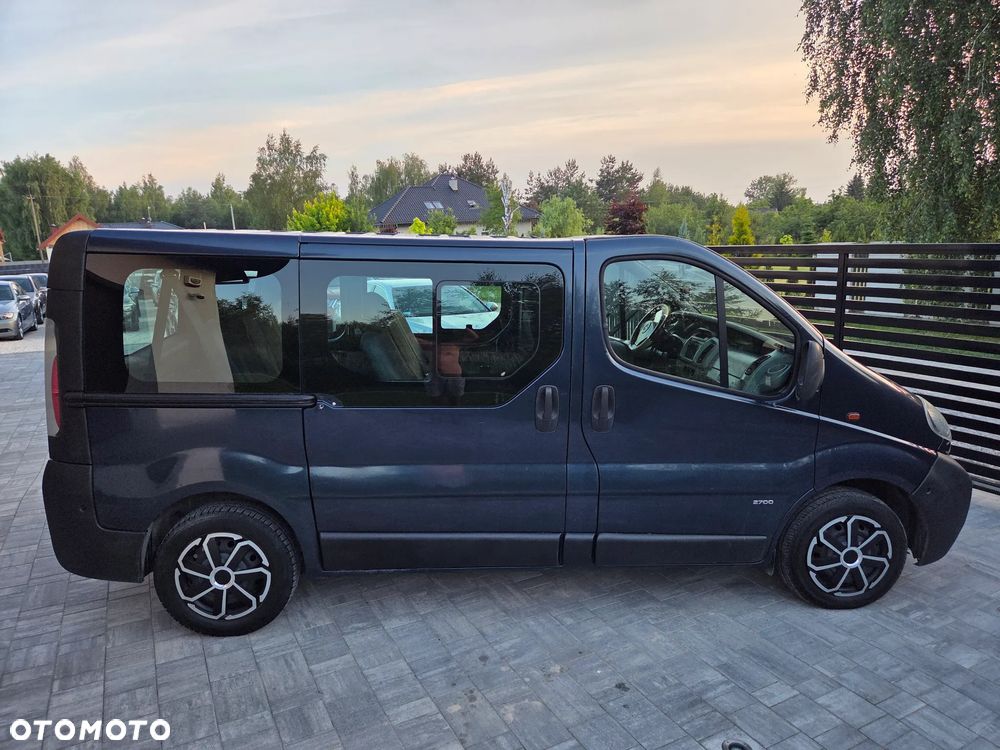 Opel Vivaro L2H1 Edition - 7