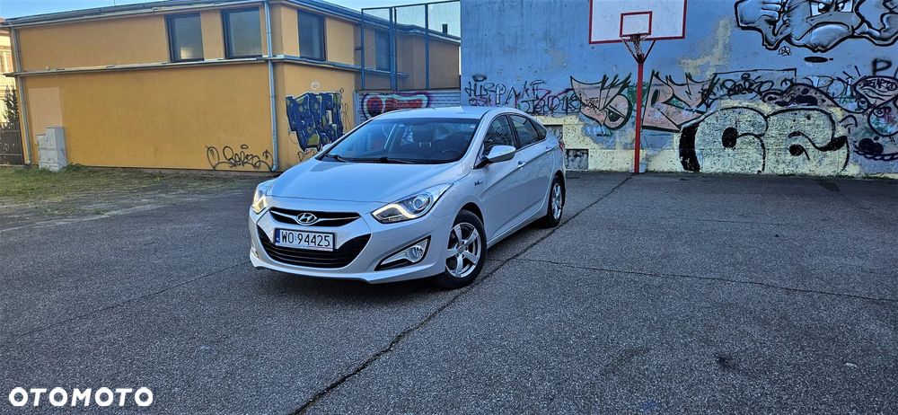 Hyundai i40 1.7 CRDi Style - 7