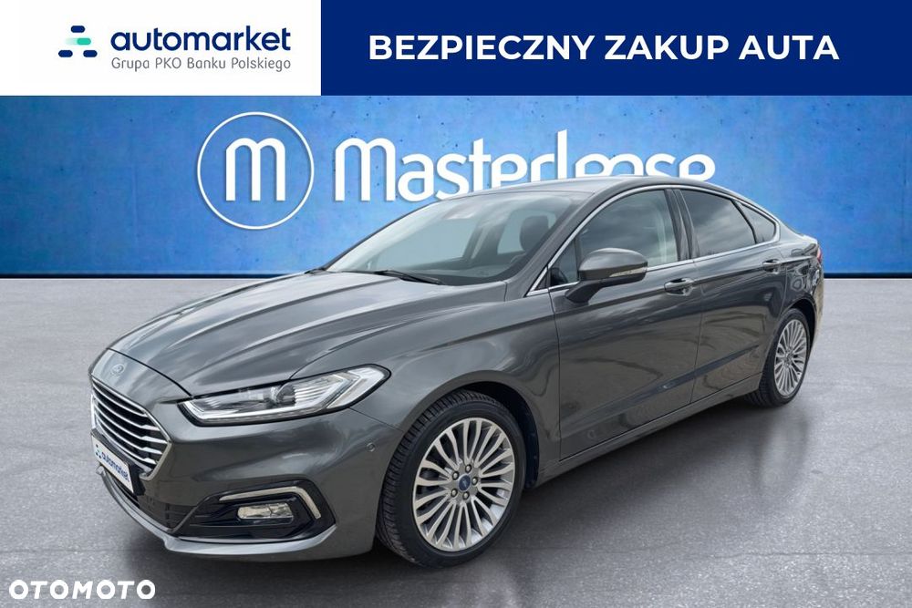 Ford Mondeo - 2