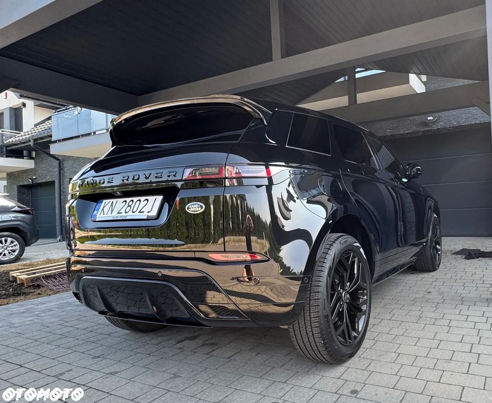 Land Rover Range Rover Evoque D200 Dynamic SE - 4