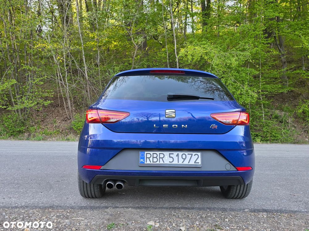 Seat Leon 1.4 TSI Start&Stop FR - 9