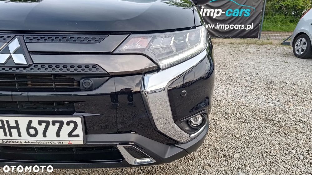 Mitsubishi Outlander 2.0 4WD CVT Active+ - 11