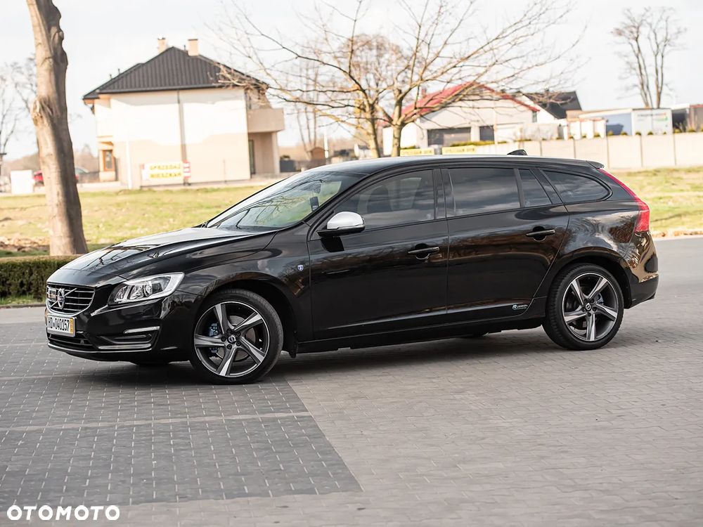 Volvo V60 D4 Geartronic Ocean Race - 10