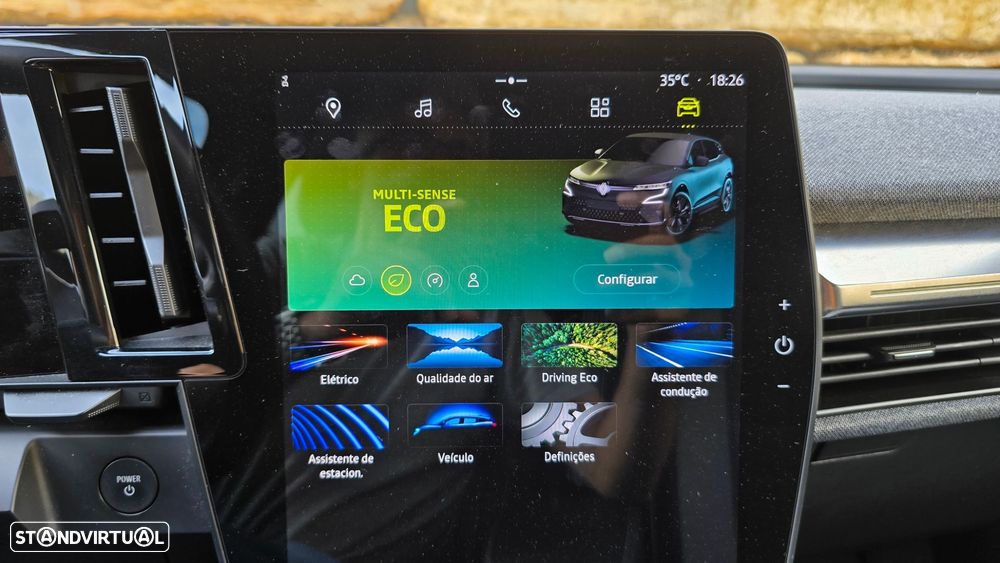 Renault Mégane E-Tech EV60 Techno - 24