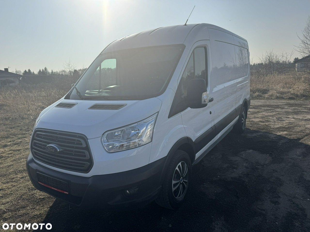 Ford Transit - 2