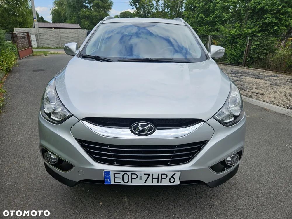 Hyundai ix35 1.6 GDI Premium 2WD - 35