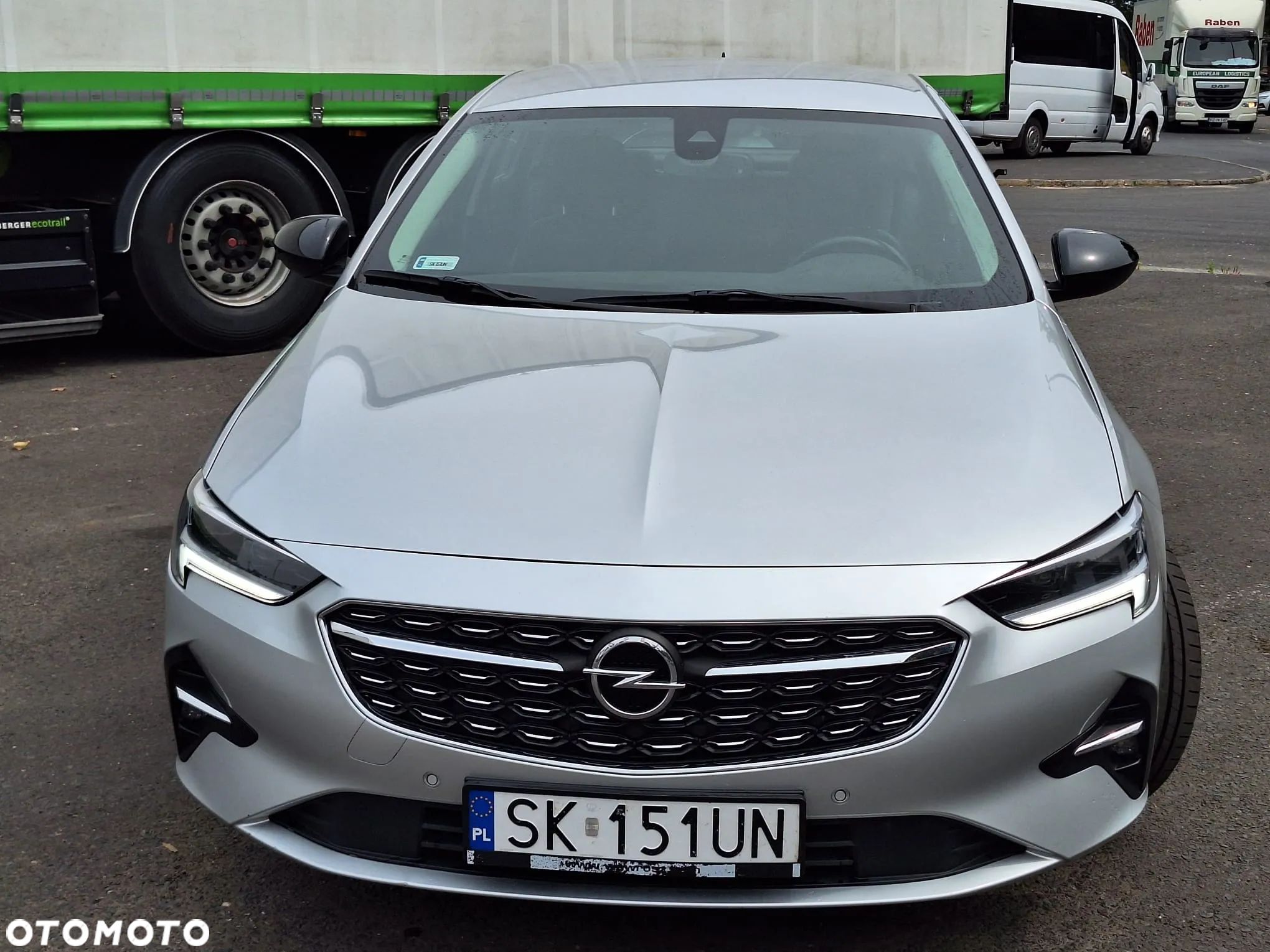 Opel Insignia 2.0 CDTI Business Edition S&S - 1