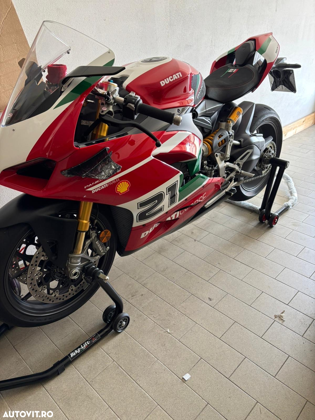 Ducati Panigale V2 - 3