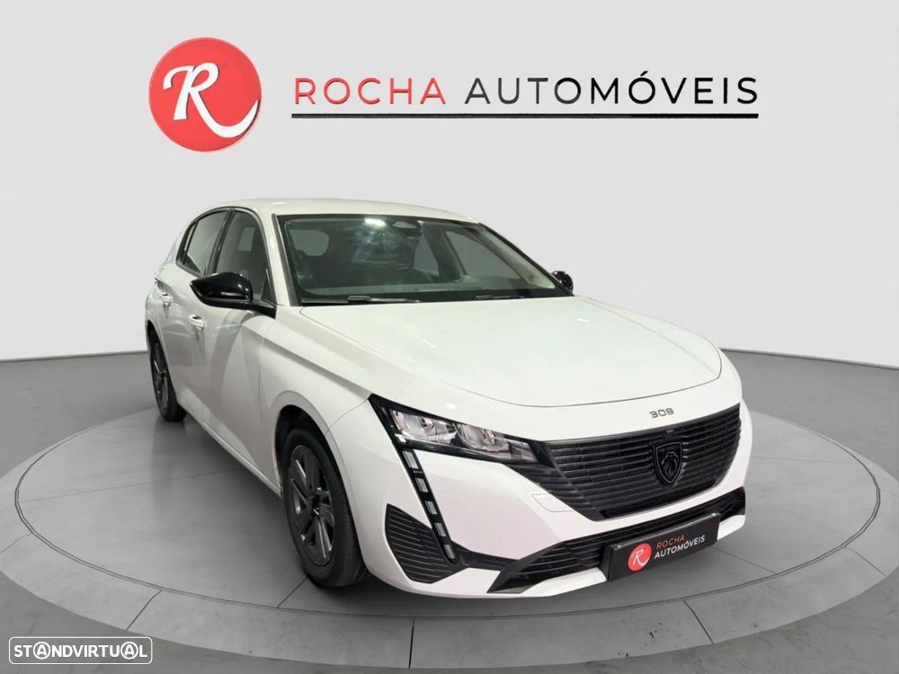 Peugeot 308 PureTech 130 EAT8 Active Pack — fotografia 3