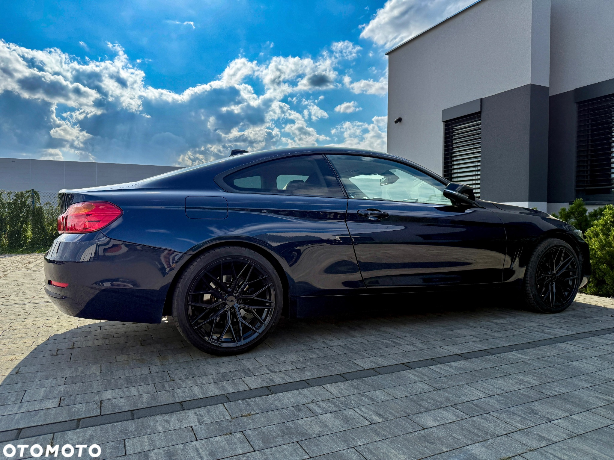 BMW Seria 4 428i xDrive Luxury Line - 4