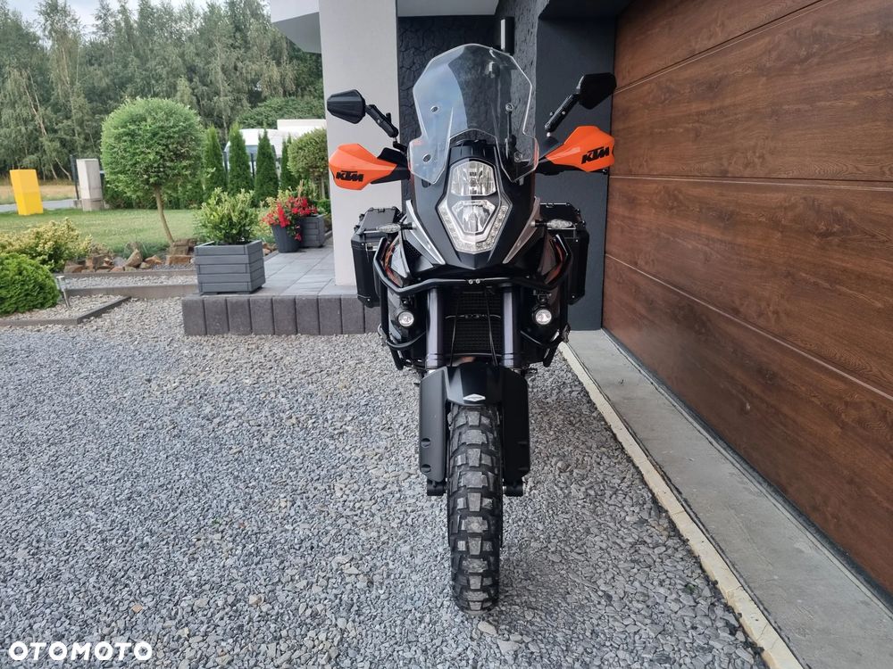 KTM Adventure - 7